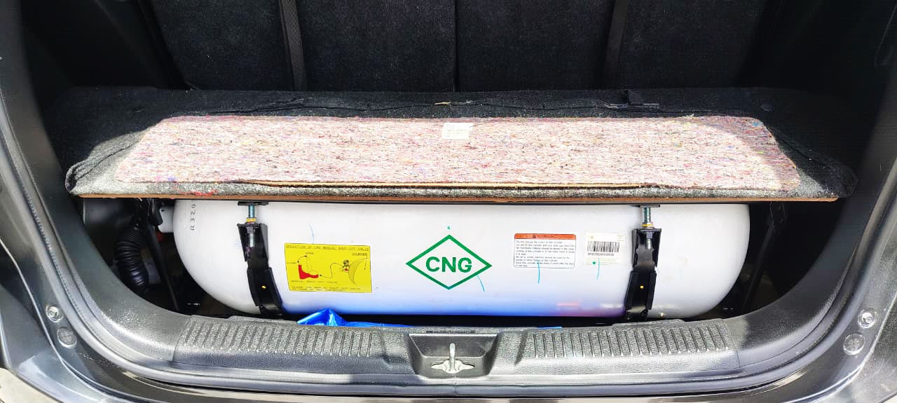 MARUTI - XL6 ZETA CNG - 2025