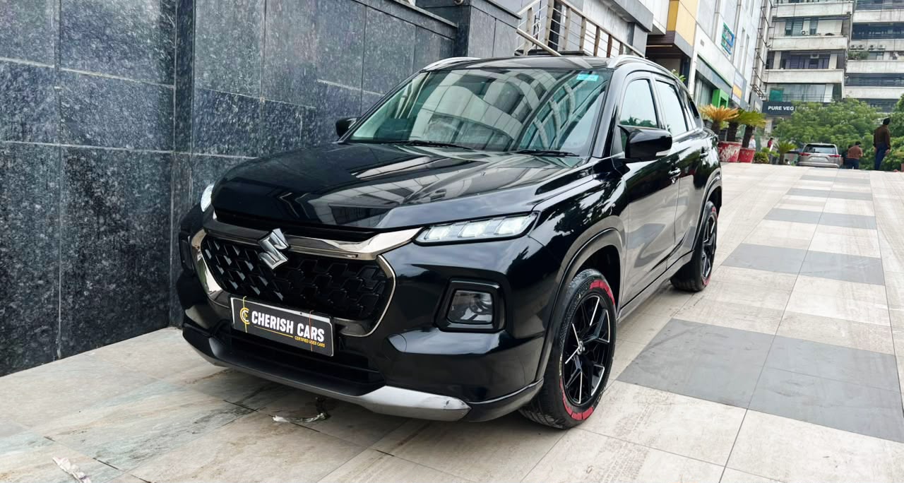 MARUTI GRAND VITARA - ZETA PLUS STRONG HYBRID - 2024