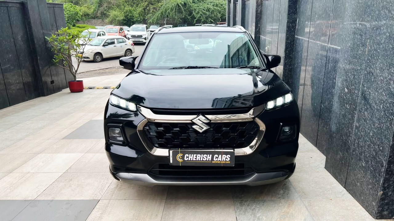 MARUTI GRAND VITARA - ZETA PLUS STRONG HYBRID - 2024