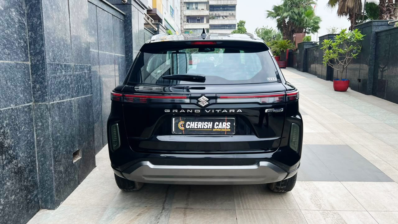 MARUTI GRAND VITARA - ZETA PLUS STRONG HYBRID - 2024