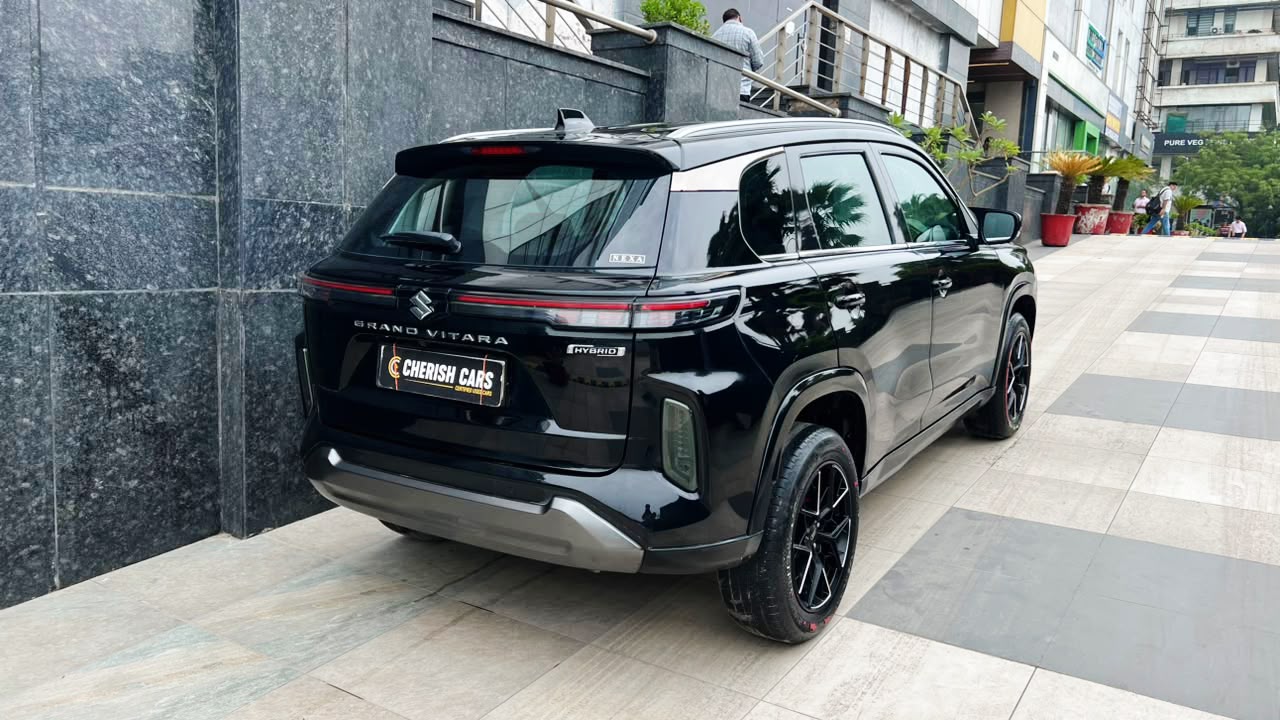 MARUTI GRAND VITARA - ZETA PLUS STRONG HYBRID - 2024