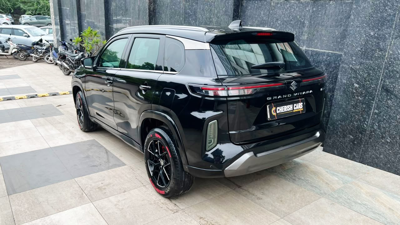 MARUTI GRAND VITARA - ZETA PLUS STRONG HYBRID - 2024