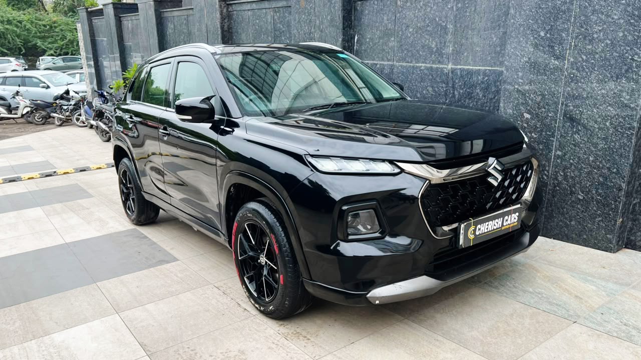 MARUTI GRAND VITARA - ZETA PLUS STRONG HYBRID - 2024