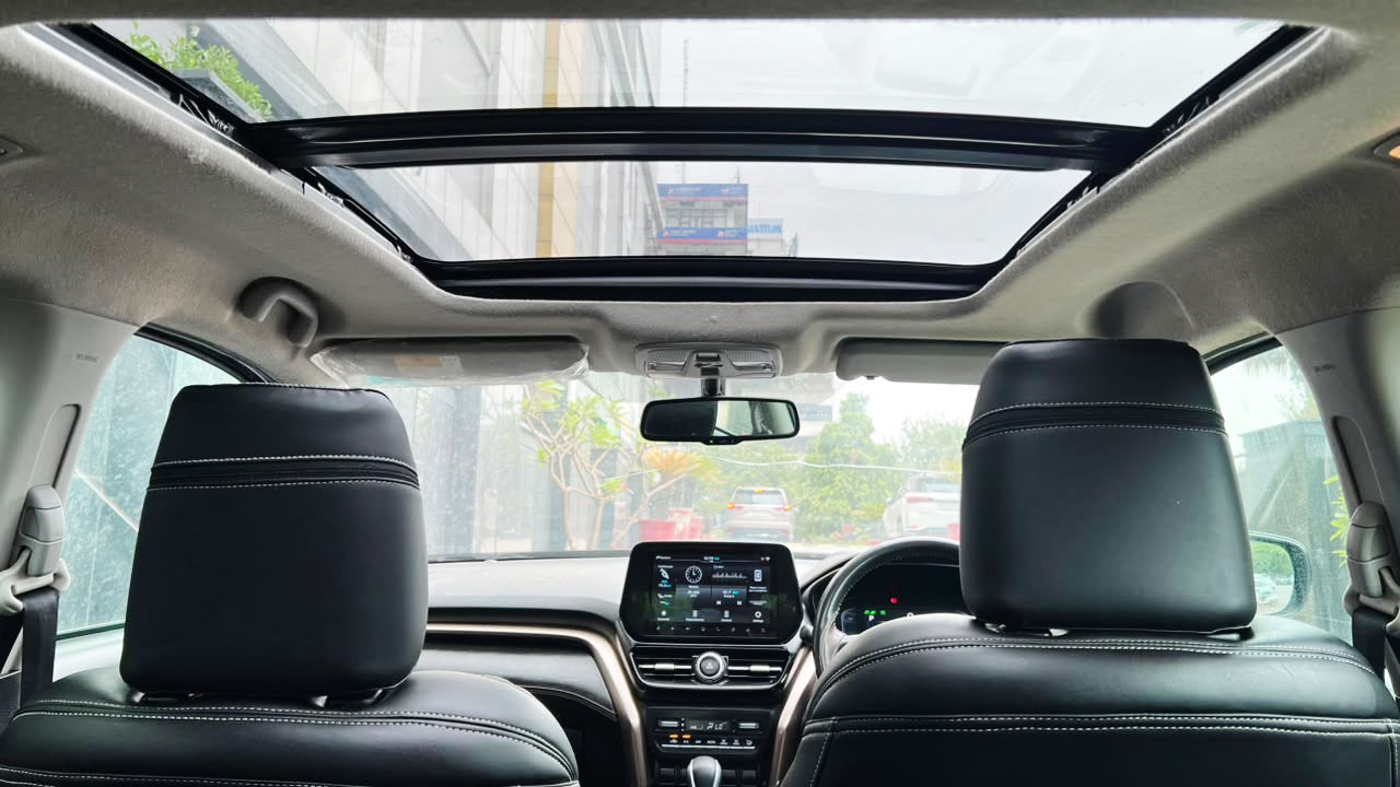 MARUTI GRAND VITARA - ZETA PLUS STRONG HYBRID - 2024