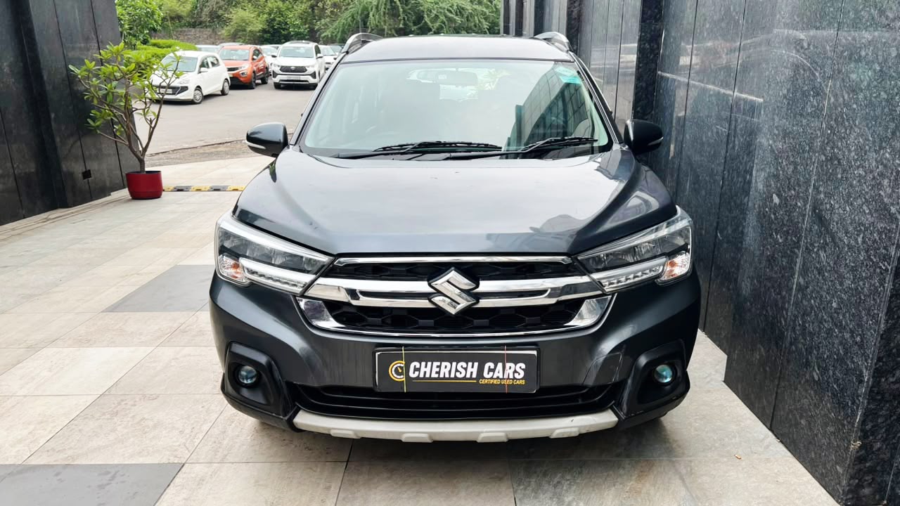 MARUTI XL6 - ZETA CNG - 2024