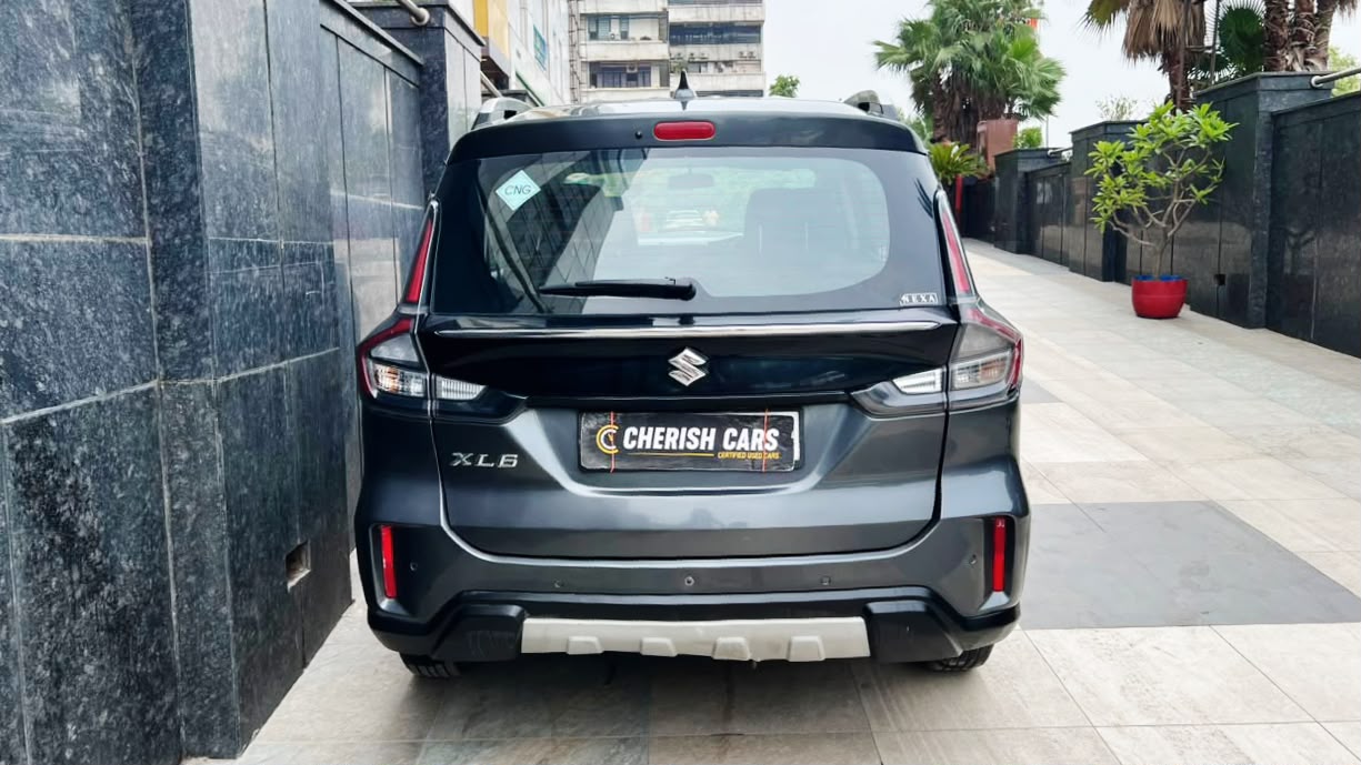 MARUTI XL6 - ZETA CNG - 2024