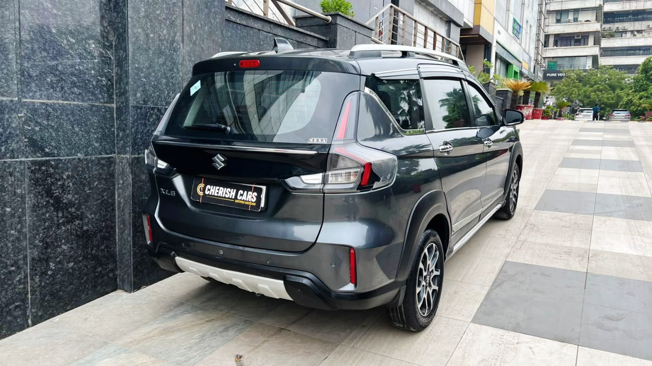 MARUTI XL6 - ZETA CNG - 2024