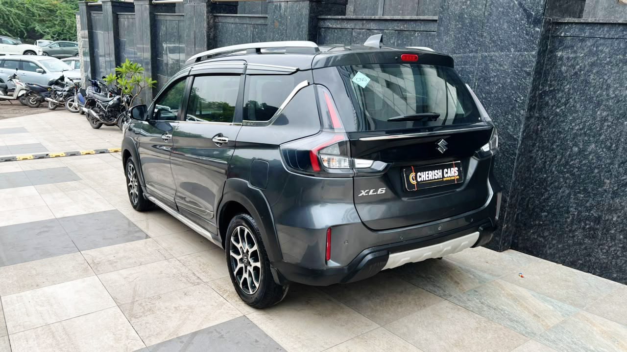 MARUTI XL6 - ZETA CNG - 2024