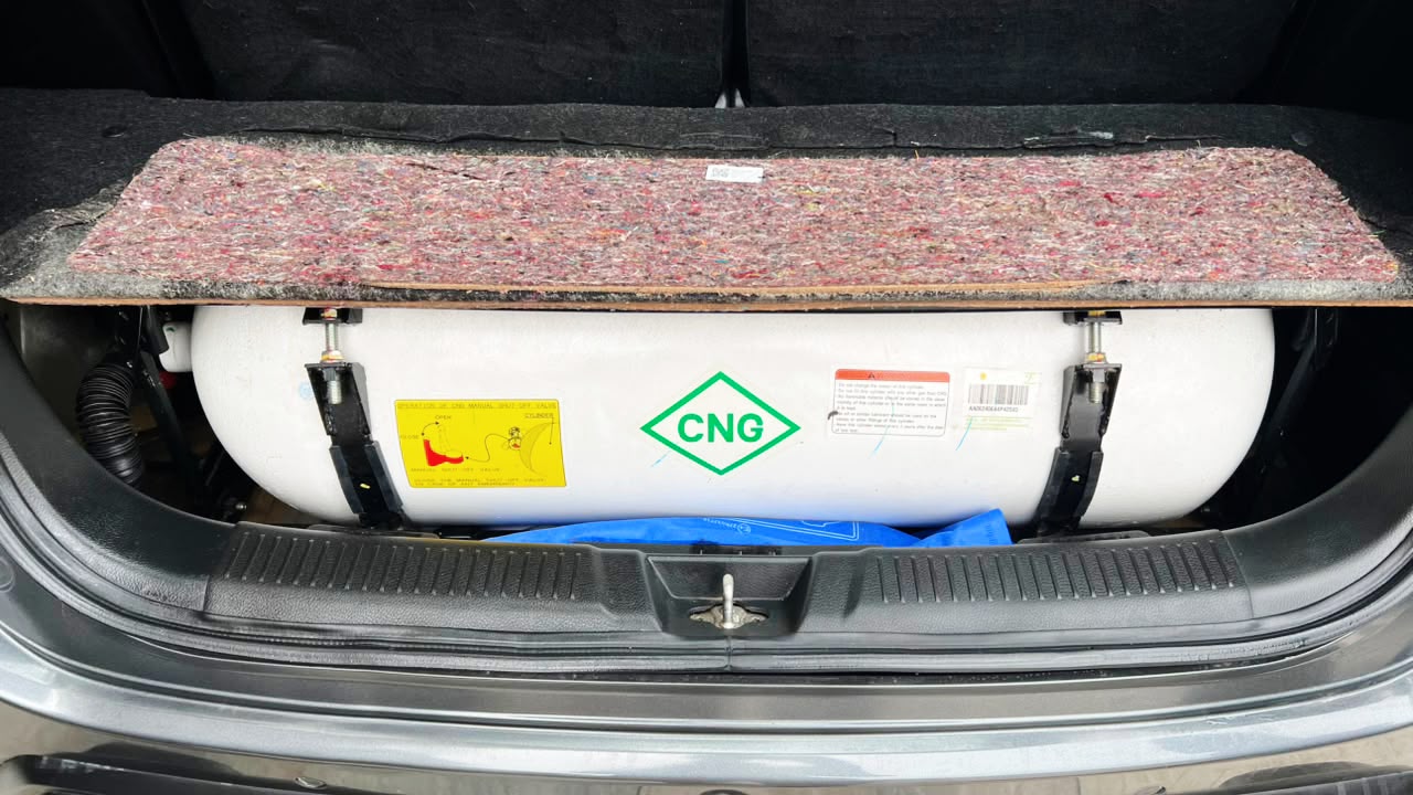 MARUTI XL6 - ZETA CNG - 2024