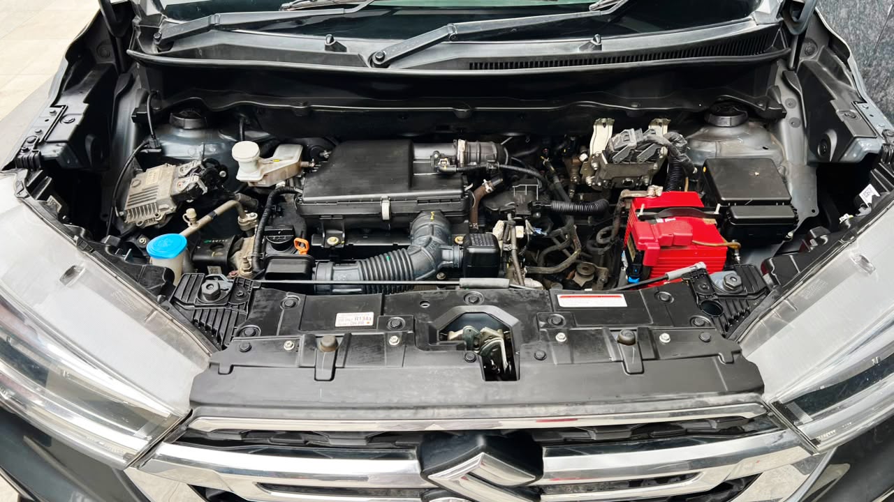 MARUTI XL6 - ZETA CNG - 2024