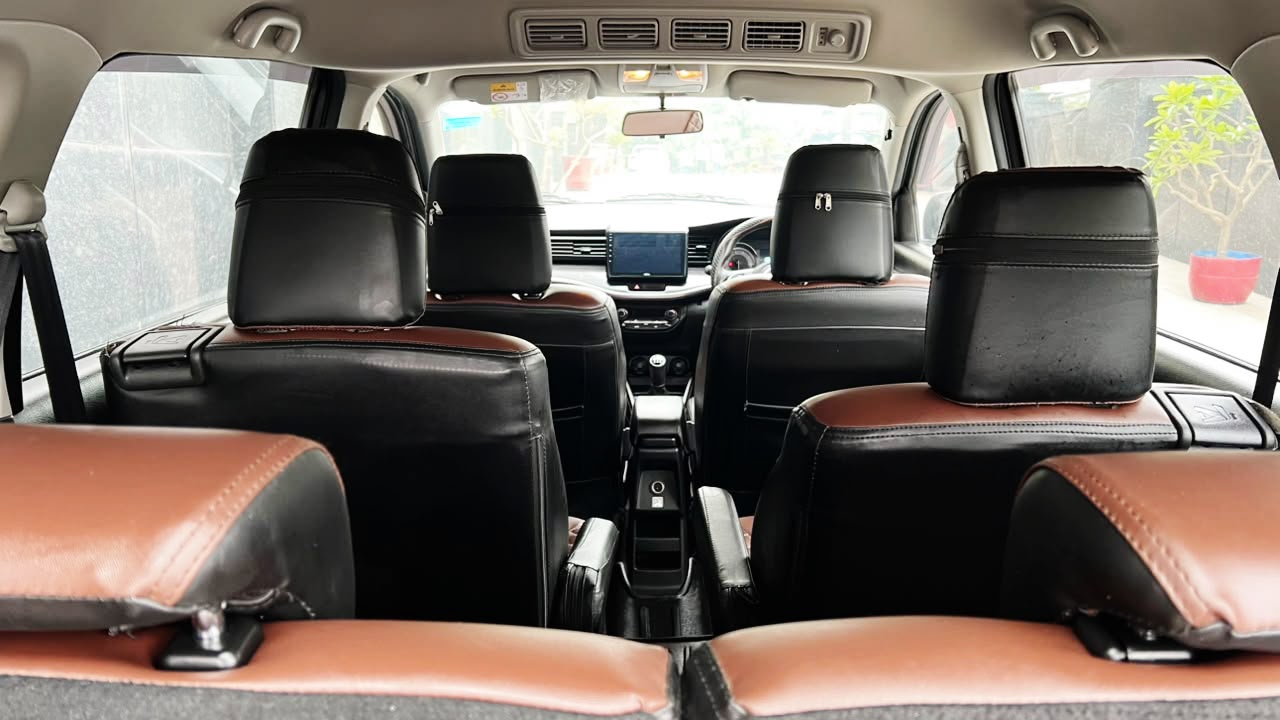 MARUTI XL6 - ZETA CNG - 2024
