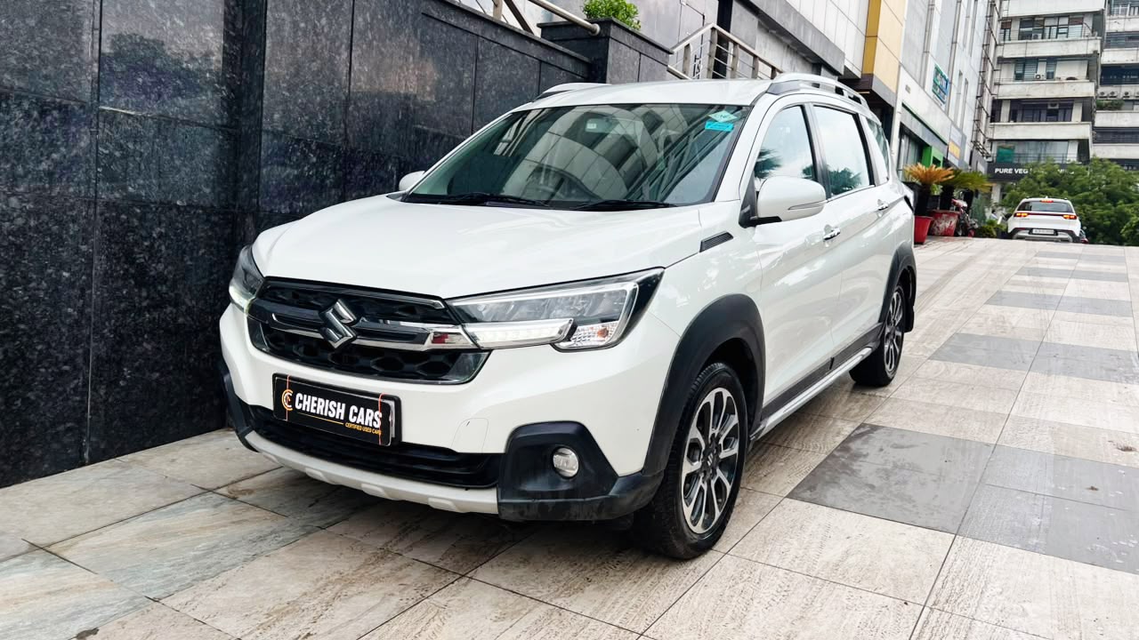 MARUTI XL6 - ZETA CNG - 2023