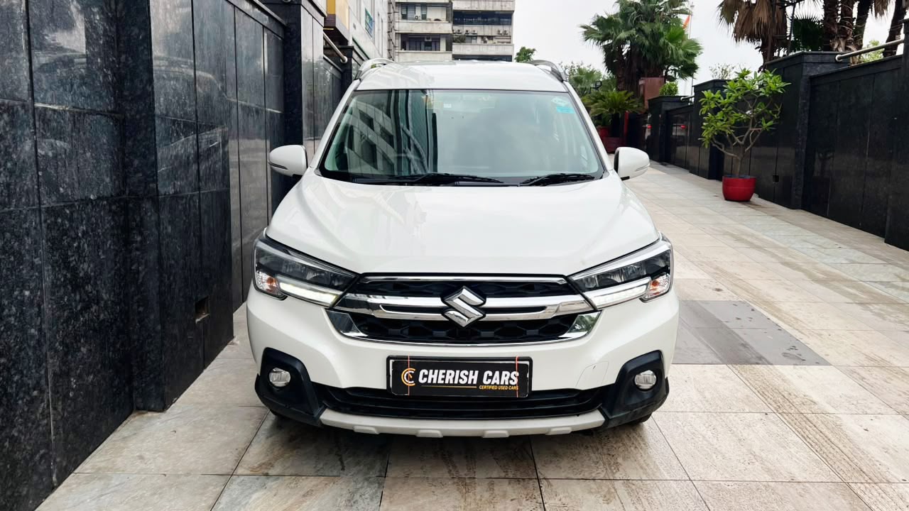 MARUTI XL6 - ZETA CNG - 2023