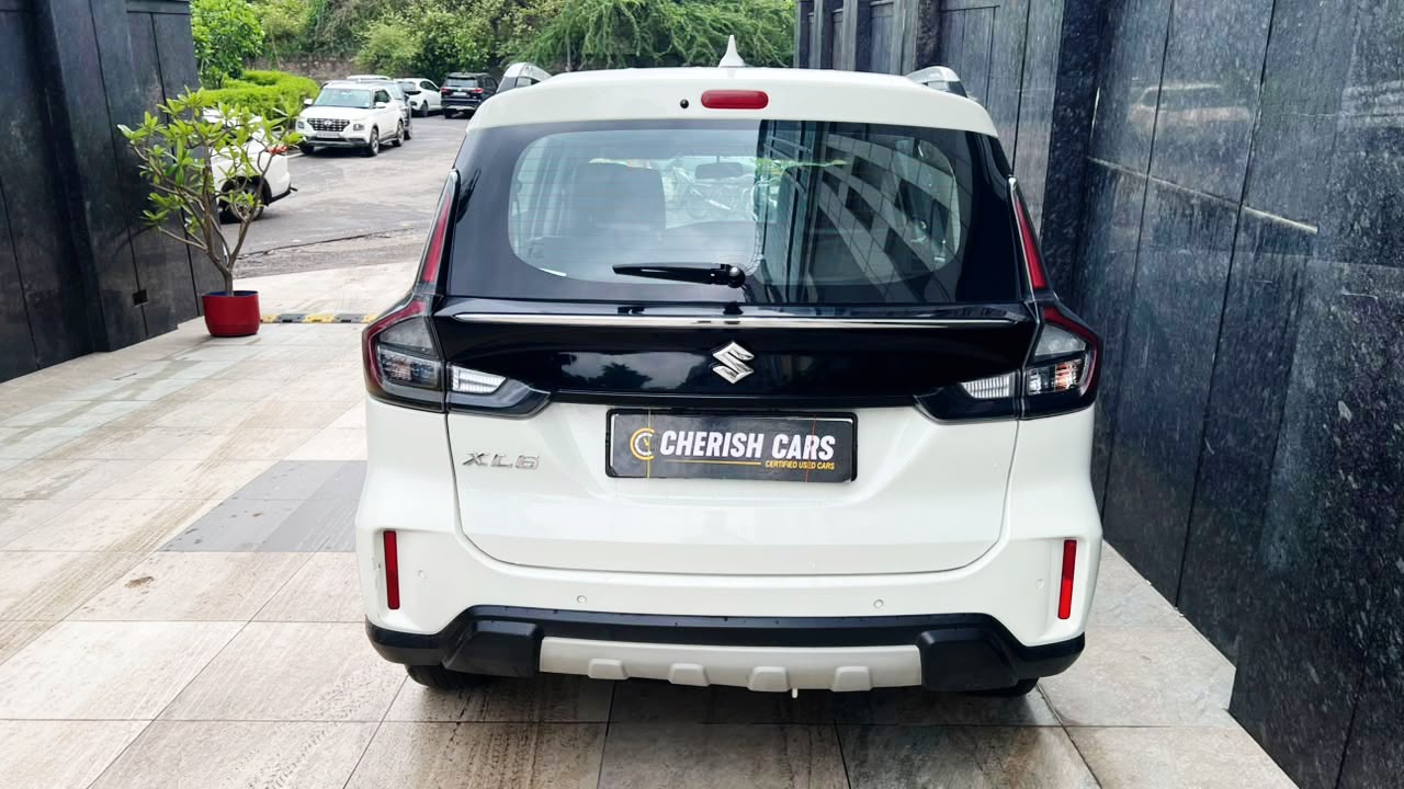 MARUTI XL6 - ZETA CNG - 2023