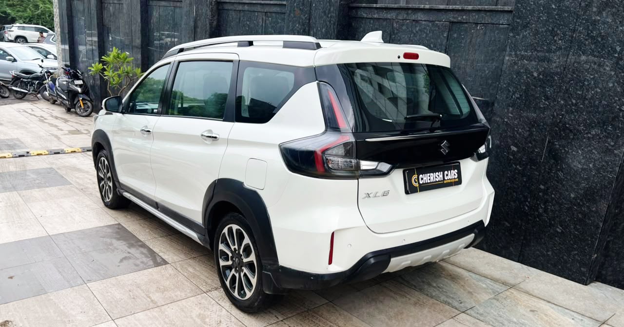 MARUTI XL6 - ZETA CNG - 2023