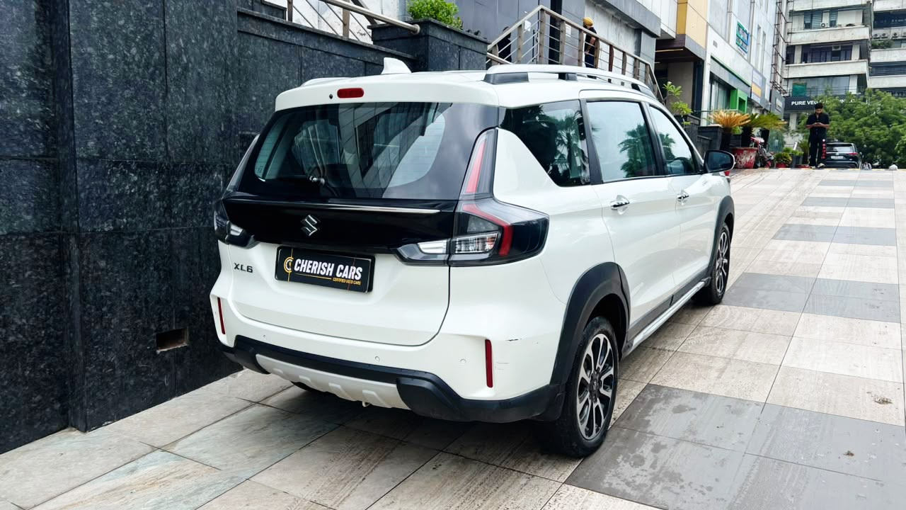 MARUTI XL6 - ZETA CNG - 2023
