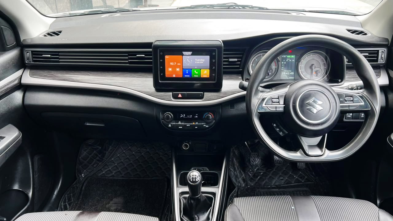 MARUTI XL6 - ZETA CNG - 2023