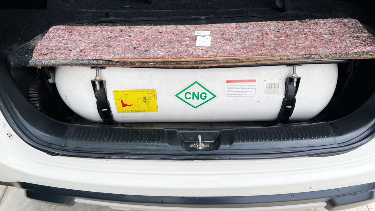 MARUTI XL6 - ZETA CNG - 2023