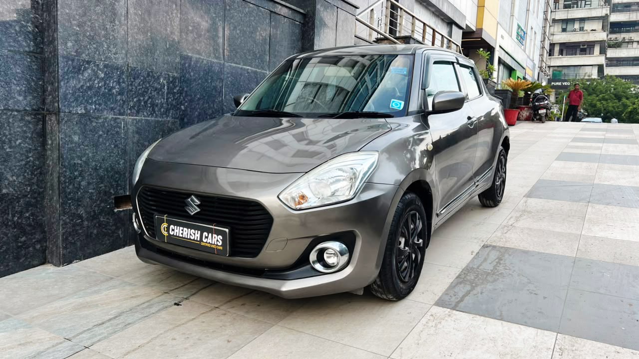 MARUTI SWIFT - LXI - 2019