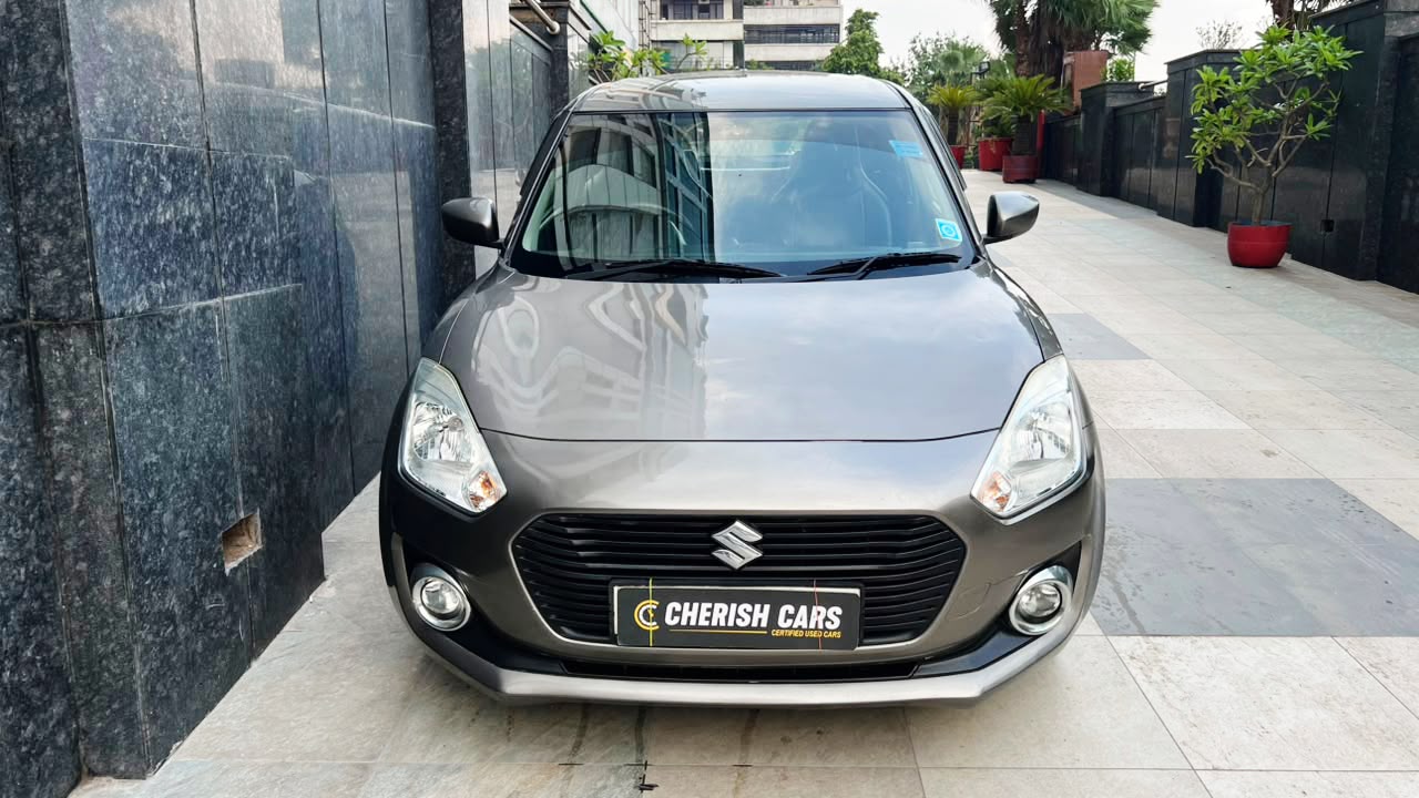 MARUTI SWIFT - LXI - 2019