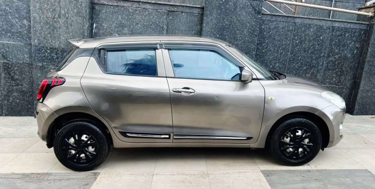 MARUTI SWIFT - LXI - 2019