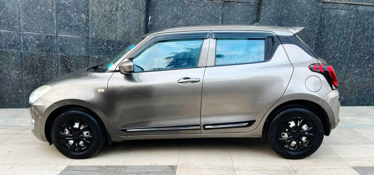MARUTI SWIFT - LXI - 2019