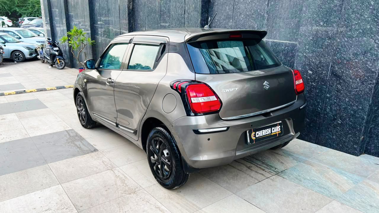 MARUTI SWIFT - LXI - 2019
