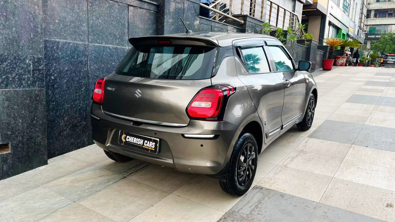 MARUTI SWIFT - LXI - 2019
