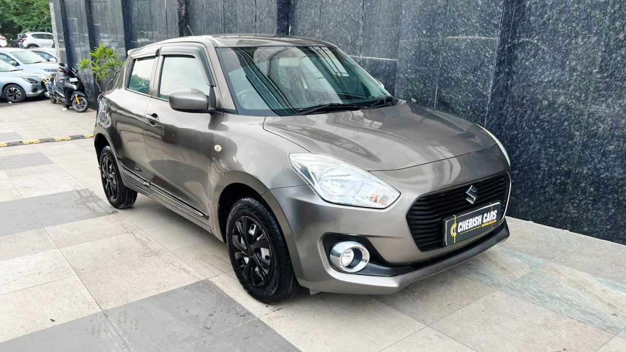 MARUTI SWIFT - LXI - 2019