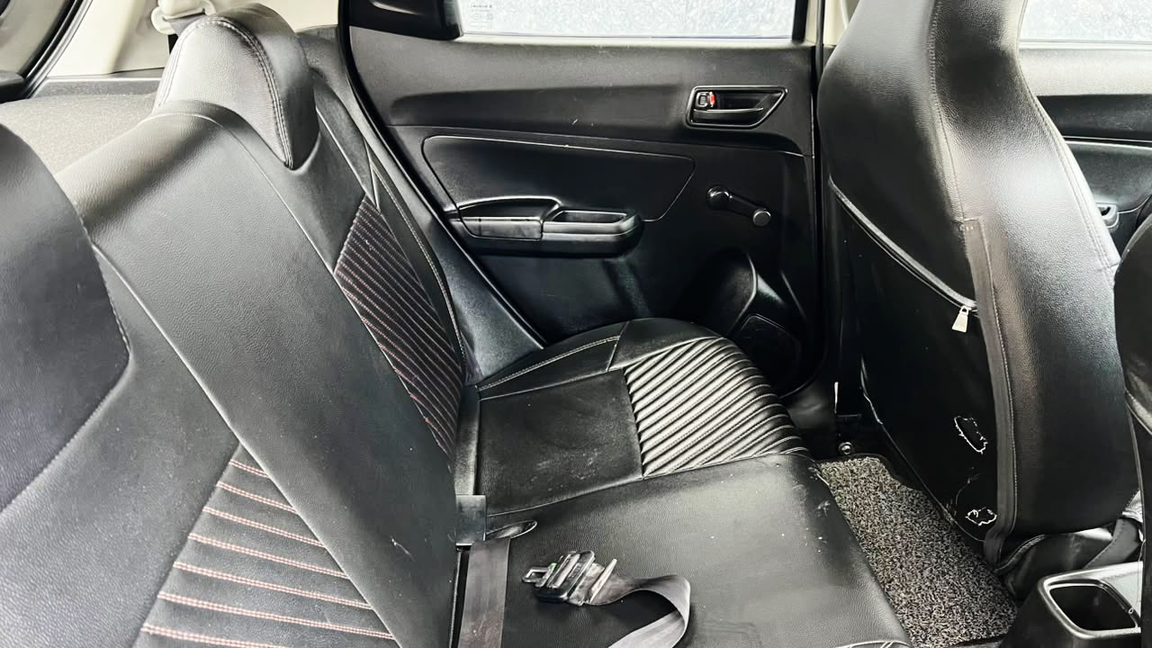 MARUTI SWIFT - LXI - 2019