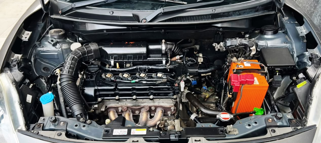 MARUTI SWIFT - LXI - 2019