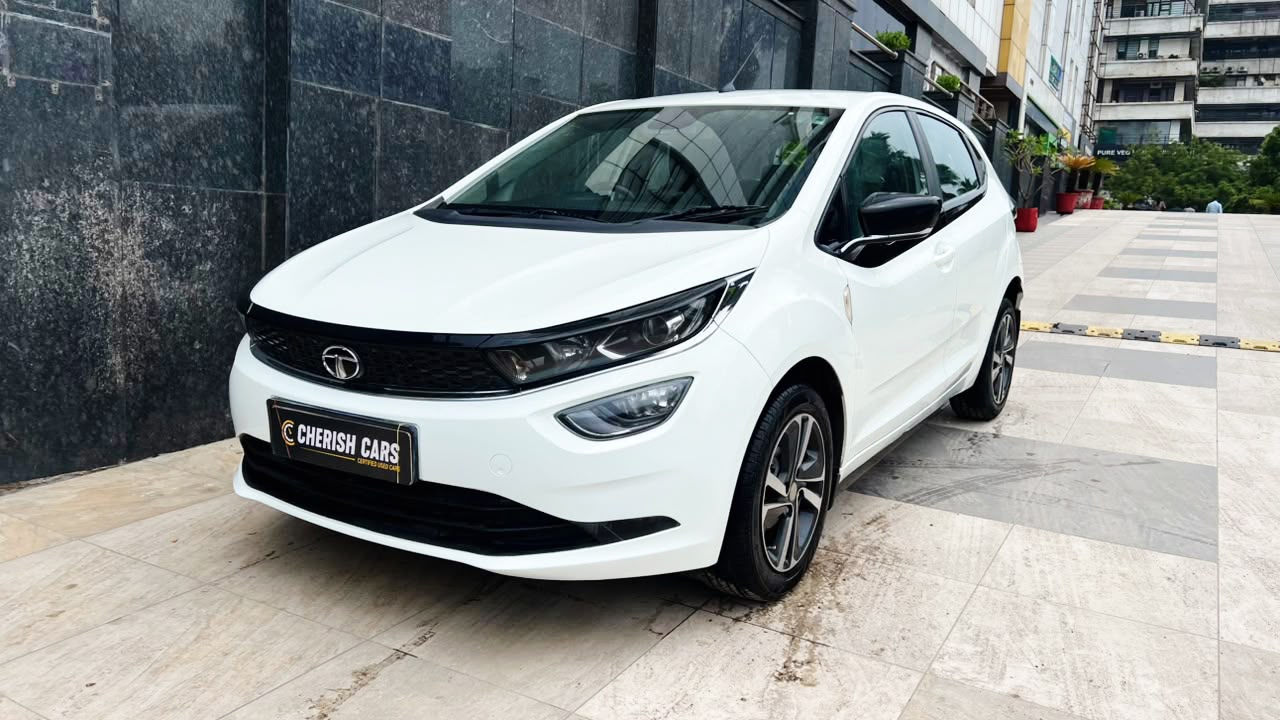 TATA ALTROZ – XZ - 2021