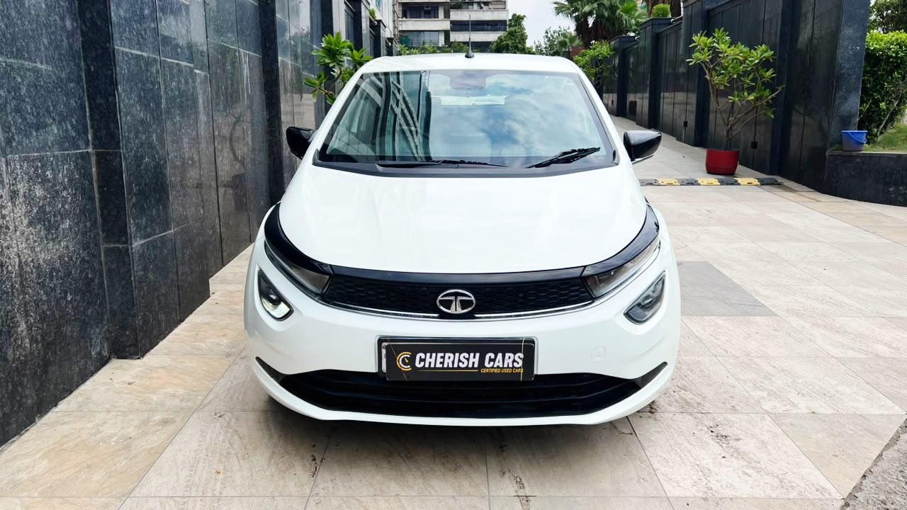 TATA ALTROZ – XZ - 2021