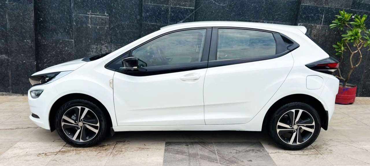 TATA ALTROZ – XZ - 2021