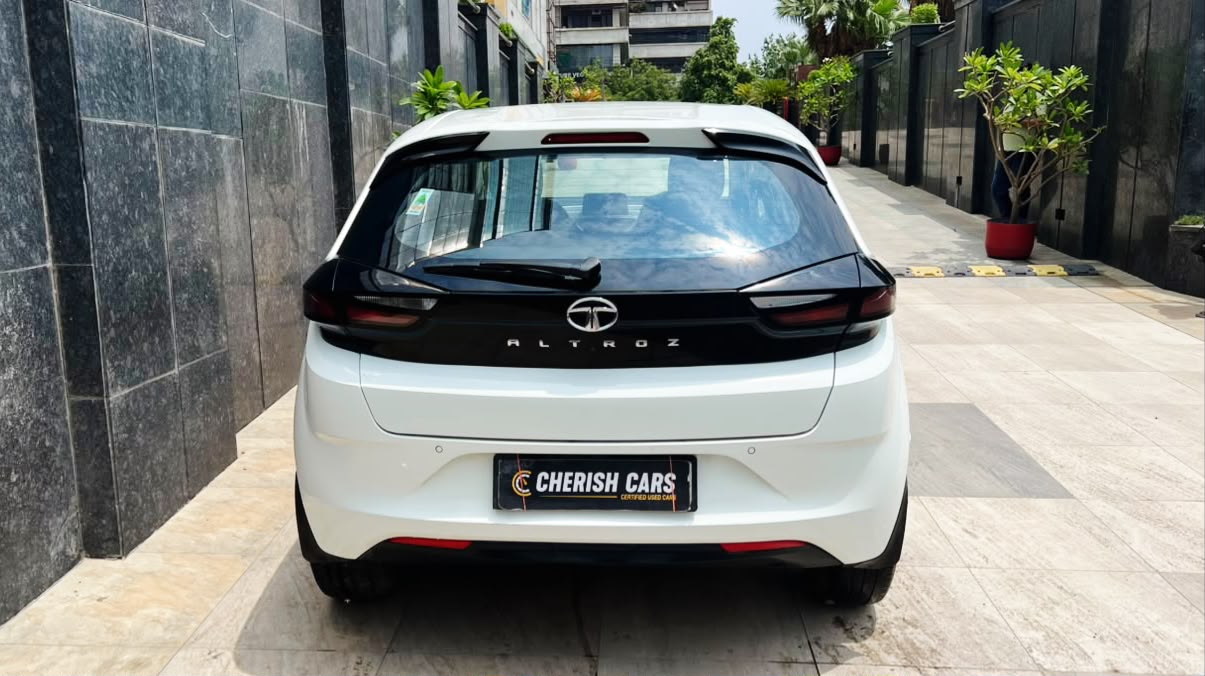 TATA ALTROZ – XZ - 2021