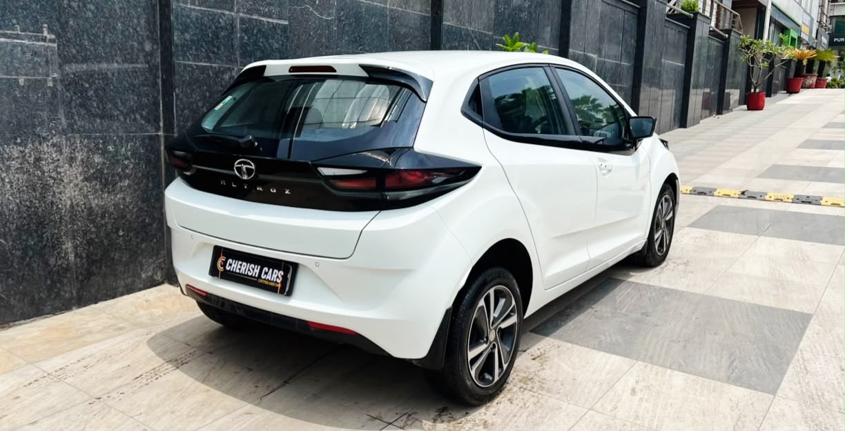 TATA ALTROZ – XZ - 2021