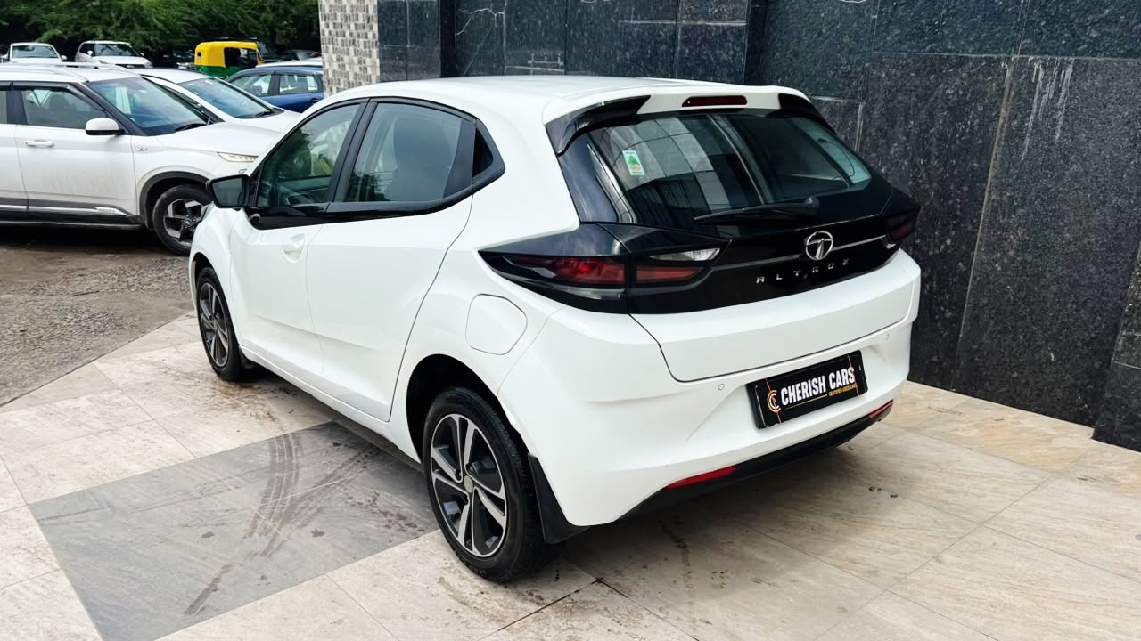 TATA ALTROZ – XZ - 2021