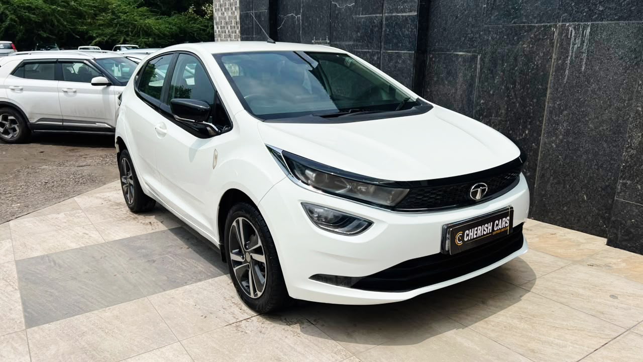 TATA ALTROZ – XZ - 2021