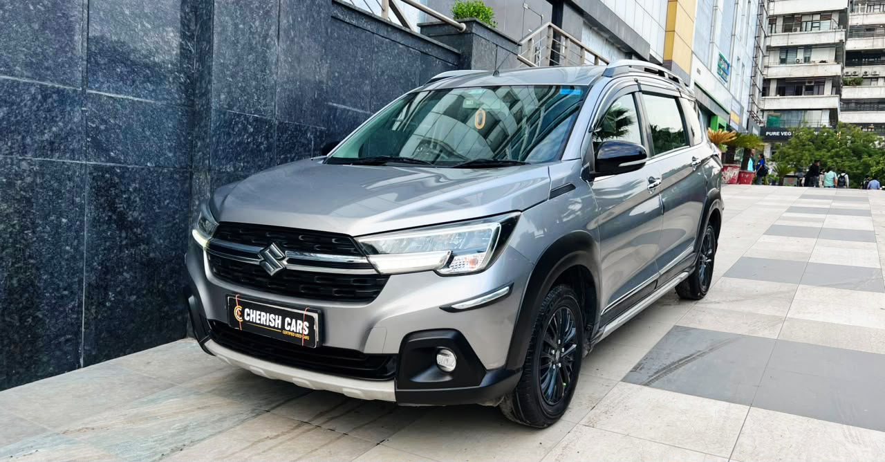 MARUTI - XL6 ZETA AT SMART HYBRID - 2022