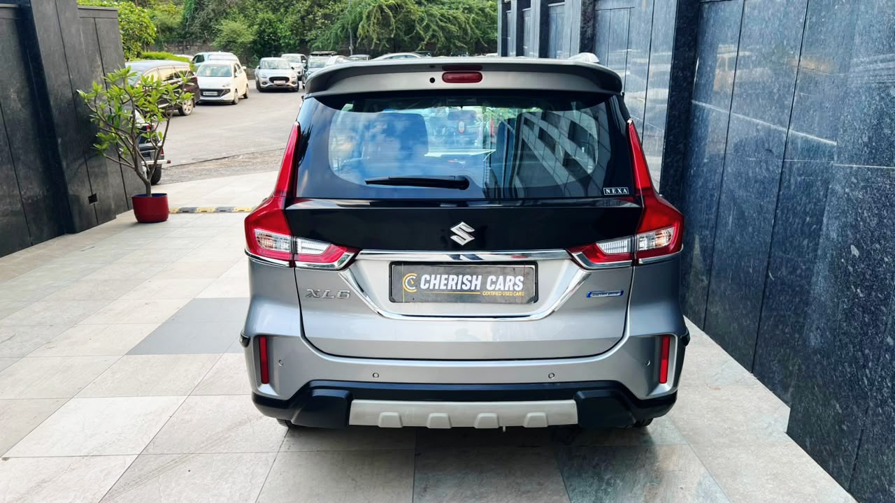 MARUTI - XL6 ZETA AT SMART HYBRID - 2022