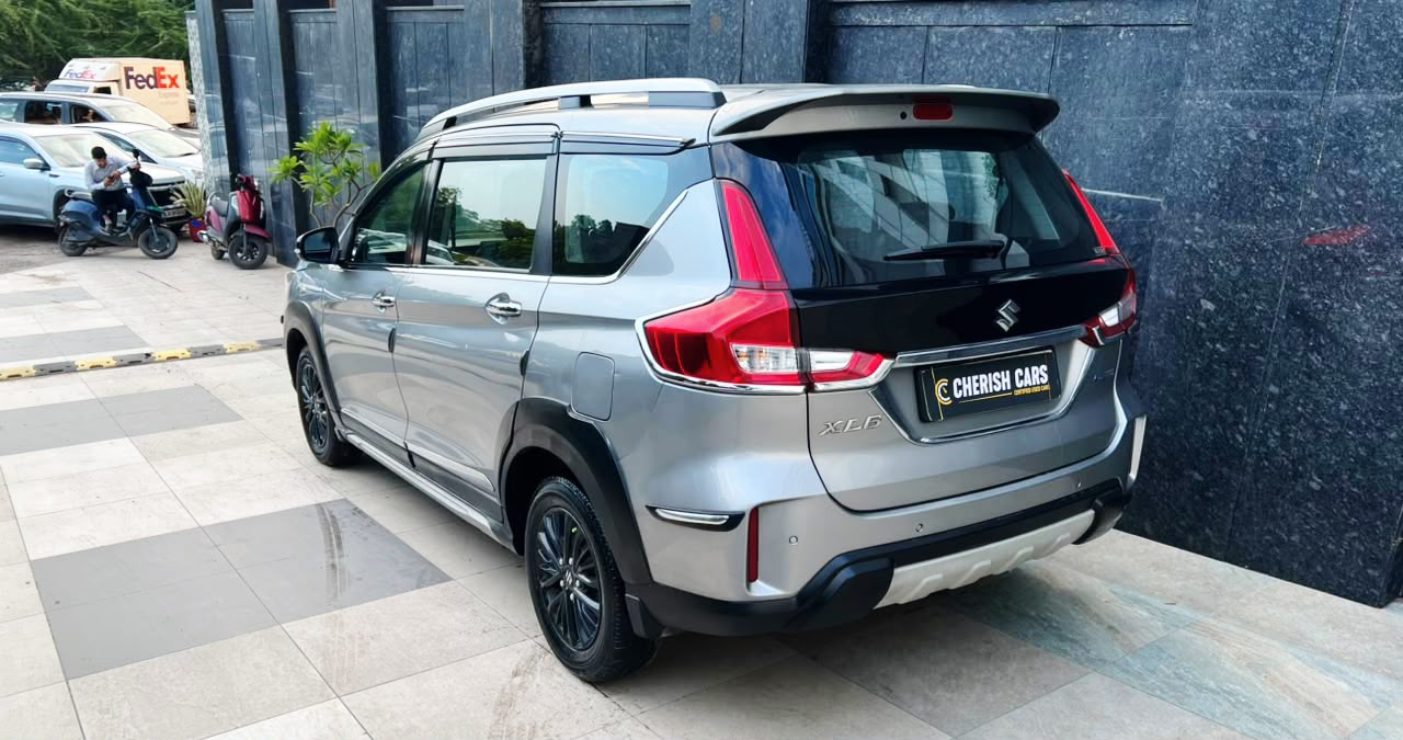 MARUTI - XL6 ZETA AT SMART HYBRID - 2022