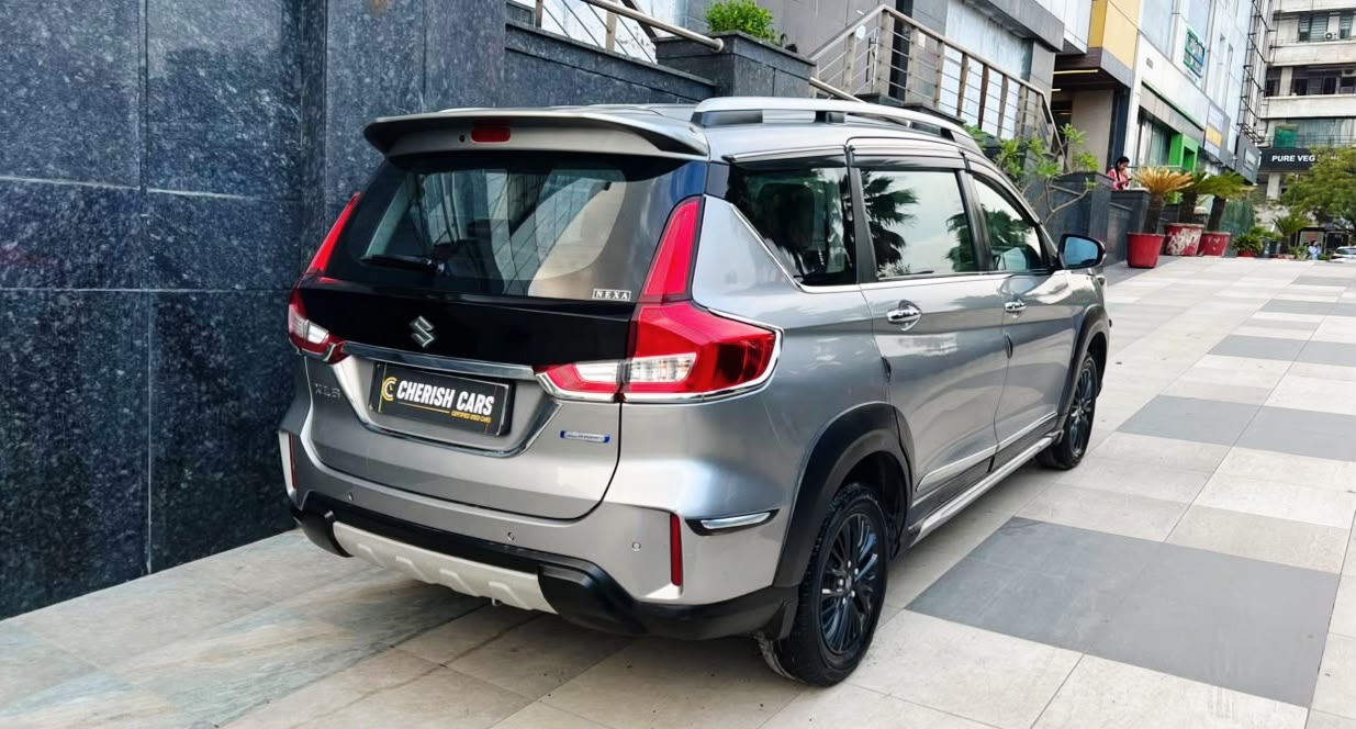 MARUTI - XL6 ZETA AT SMART HYBRID - 2022