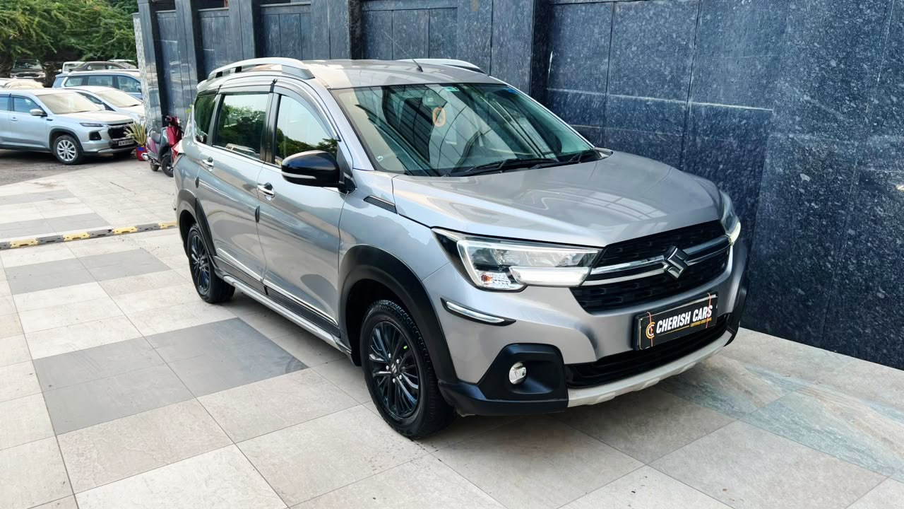 MARUTI - XL6 ZETA AT SMART HYBRID - 2022