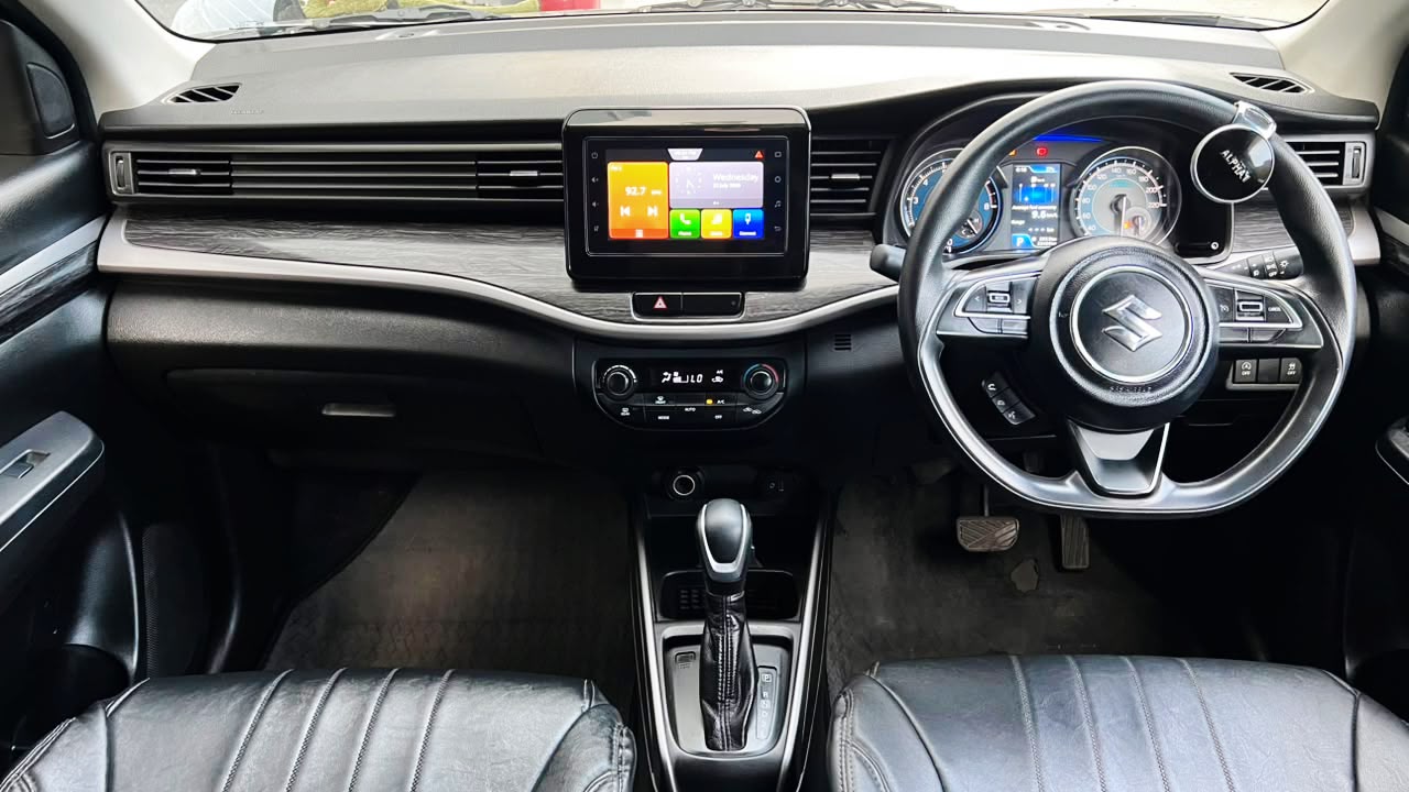 MARUTI - XL6 ZETA AT SMART HYBRID - 2022