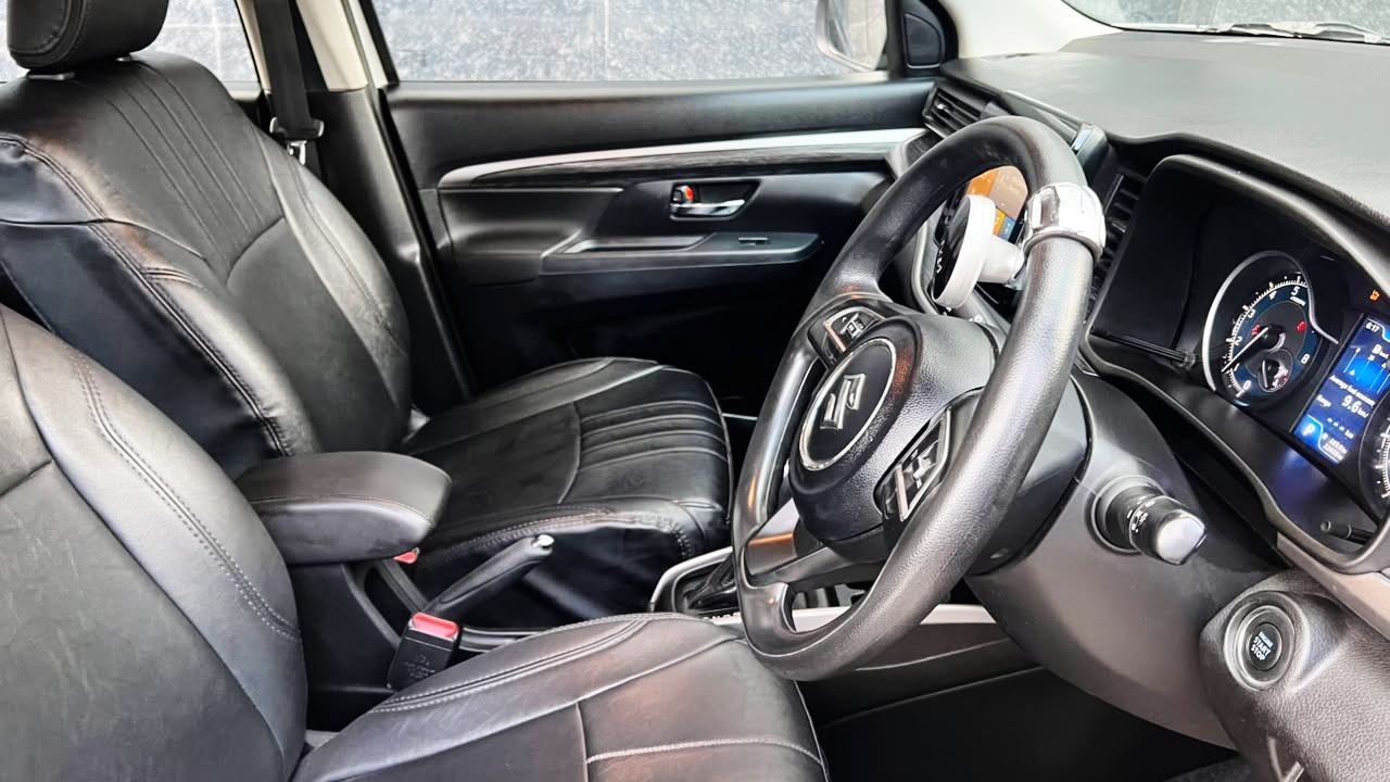 MARUTI - XL6 ZETA AT SMART HYBRID - 2022