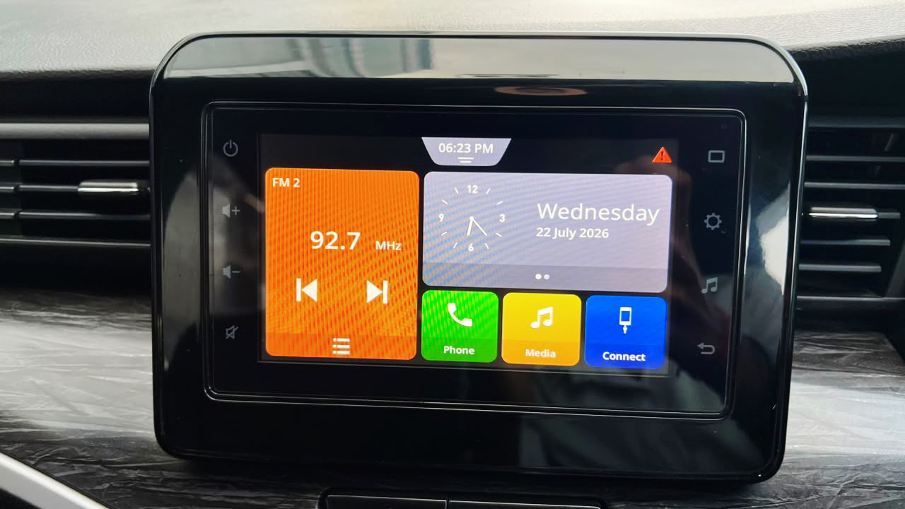 MARUTI - XL6 ZETA AT SMART HYBRID - 2022