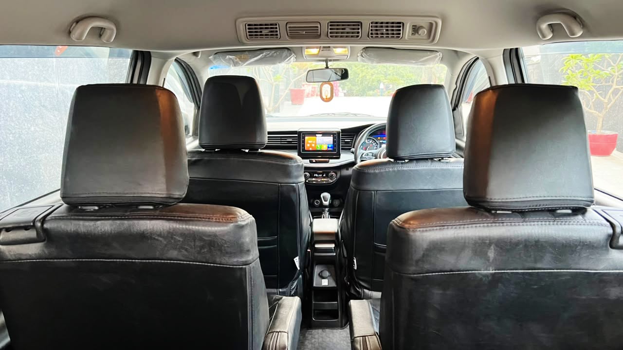 MARUTI - XL6 ZETA AT SMART HYBRID - 2022