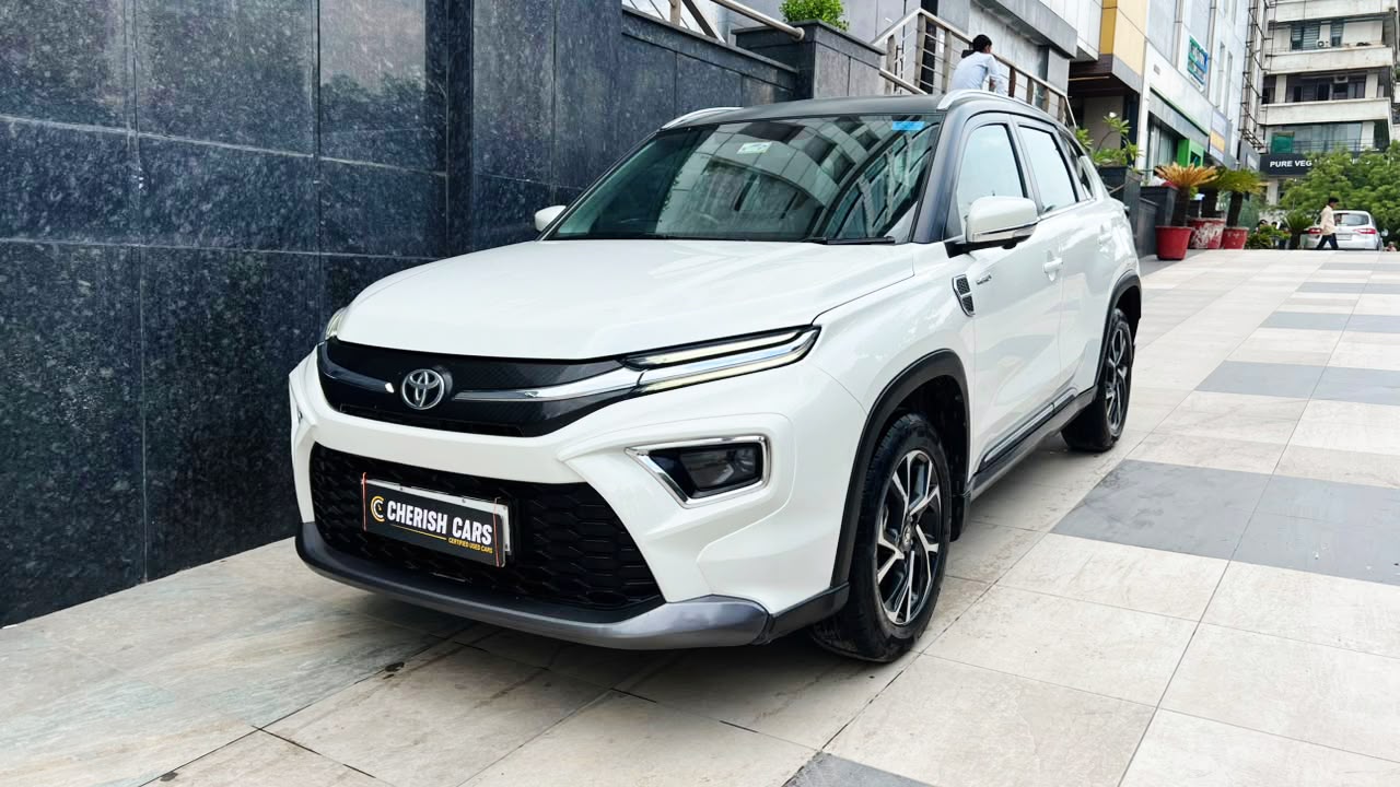 TOYOTA HYRYDER - V STRONG HYBRID - 2023