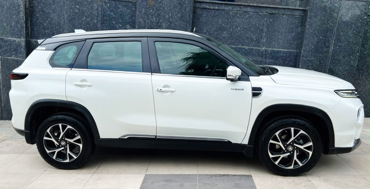 TOYOTA HYRYDER - V STRONG HYBRID - 2023