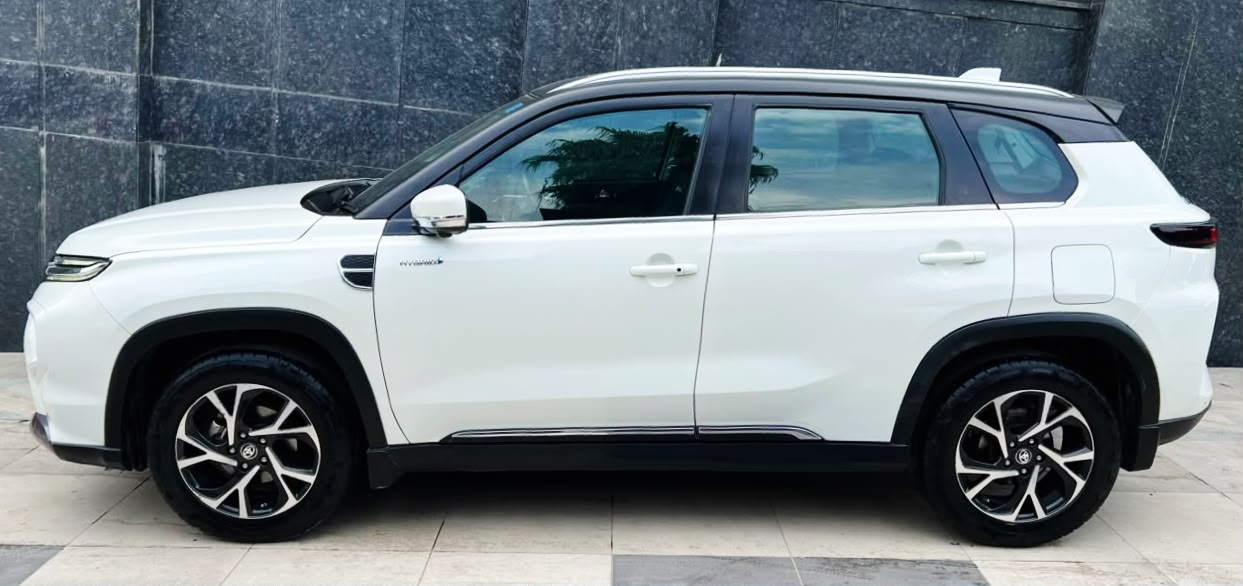 TOYOTA HYRYDER - V STRONG HYBRID - 2023